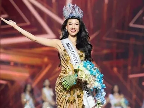 Tân “Miss Universe Vietnam 2023” bị khui lại video nói sai câu tục ngữ cơ bản gây tranh cãi