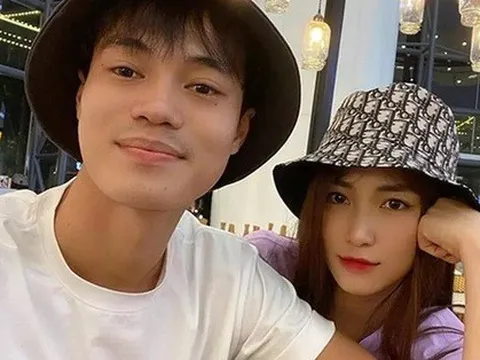 Hòa Minzy, tiền đạo Văn Toàn lên tiếng về tin đồn ghép đôi