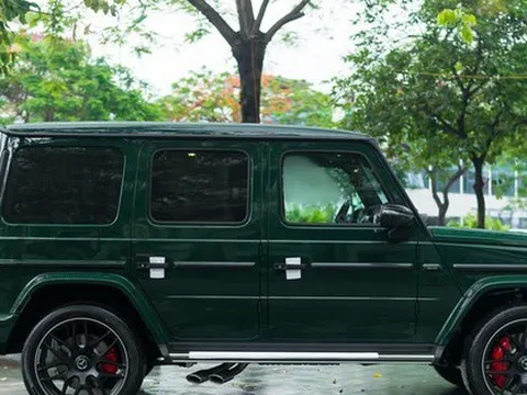 Triệu hồi hơn 4.000 xe Mercedes-Benz tại Việt Nam