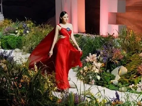 Miss Earth Việt Nam 2023: Hương Ngô, gương mặt được kỳ vọng