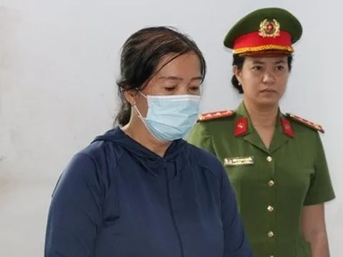 Khởi tố, bắt giam người phụ nữ lừa vay tiền chiếm đoạt gần 30 tỉ đồng