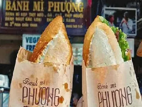 Tiệm bánh mì Phượng chính thức bị phạt 96 triệu, đình chỉ 3 tháng