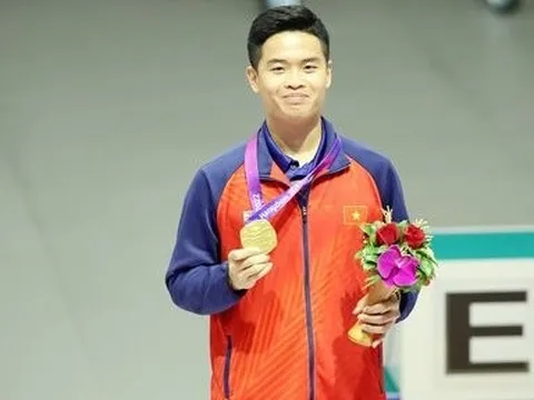 Hải Phòng: Thưởng lớn cho VĐV giành huy chương vàng ASIAD 19