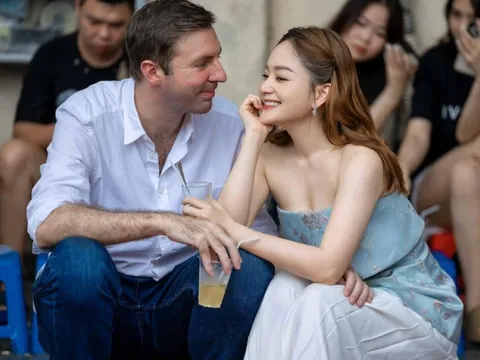 Diễn viên Lan Phương thay đổi khi mang bầu "nhóc tỳ" thứ 2 ở tuổi 40