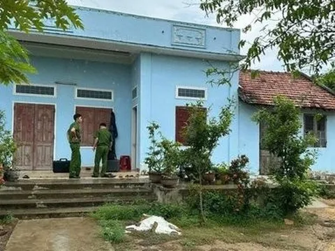 Bình Định: Điều tra vụ kẻ gian đột nhập nhà lấy trộm 142 chỉ vàng