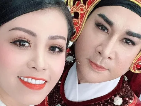 Võ Ngọc Quyền – học trò NSƯT Kim Tử Long thắng giải cao cuộc thi cải lương
