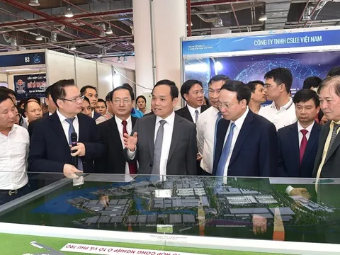 Khai mạc sự kiện kết nối công nghệ và đổi mới sáng tạo Việt Nam