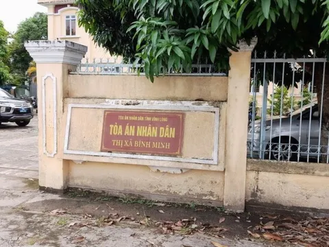 Một Phó chánh án TAND ở Vĩnh Long bị bắt