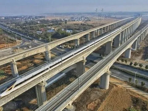 Thành lập Ban Chỉ đạo thực hiện Đề án đầu tư đường sắt tốc độ cao