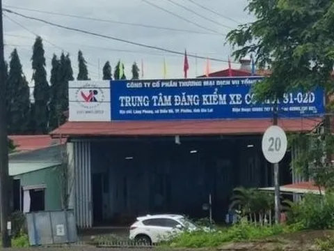 Gia Lai: Bắt tạm giam hai nguyên Phó Giám đốc Trung tâm Đăng kiểm