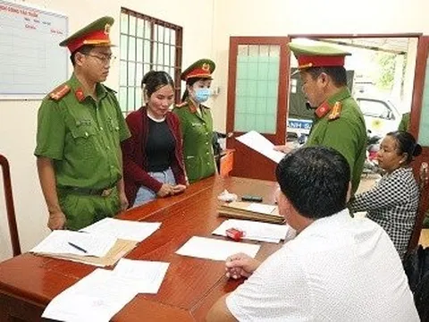 Bắt nữ chủ vựa cá chiếm đoạt 27 tấn cá lóc của người dân