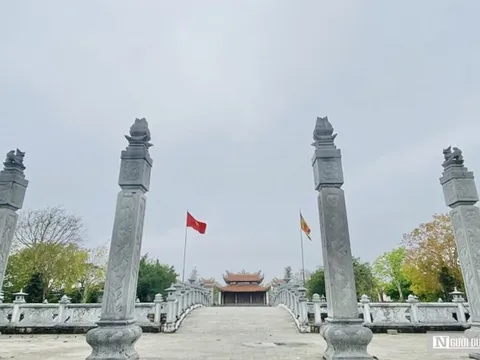 Hải Phòng: Kỷ niệm 482 năm ngày mất Thái Tổ Mạc Đăng Dung