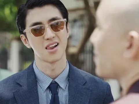 Sao phim 'Biệt dược đen': 9 năm đóng phim truyền hình, 'hết thất tình lại đổ vỏ'