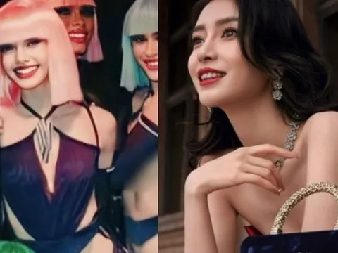 Angela Baby bị "phong sát" vì xem Lisa diễn ở hộp đêm thoát y: Cả Keep Running và 2 đài truyền hình lớn đều rục rịch xử lý?