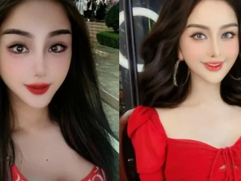 Lâm Khánh Chi hậu “dao kéo”: Chỉnh app quá đà khiến netizen không nhận ra?