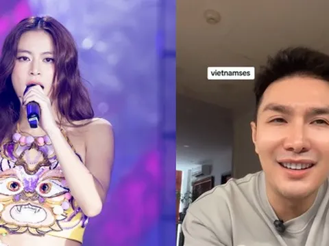 Đăng clip chê Hoàng Thùy Linh hát live dở phải bỏ về giữa concert, TikToker bị fan công kích còn nữ ca sĩ khẳng định "truyền thông bẩn"