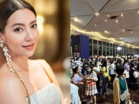 “Nữ hoàng cổ trang” Bella Ranee và ê-kíp sau vụ xả súng ở Siam Paragon: “Chúng tôi đã an toàn”