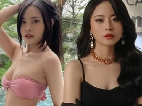 Á hậu cao 1m45 Lê Trang Ngân đại diện Việt Nam thi Miss Petite Global 2024