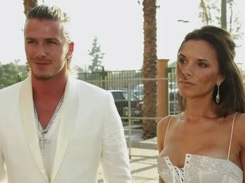 Victoria khóc nói về bê bối ngoại tình của Beckham