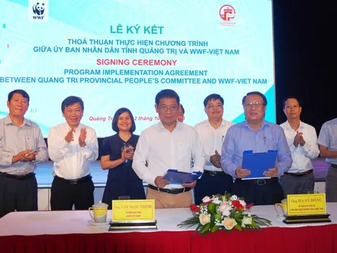 Quảng Trị tăng cường công tác bảo tồn đa dạng sinh học và phát triển bền vững