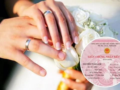 Đề xuất thủ tục đăng ký kết hôn cho công dân Việt Nam ở nước ngoài