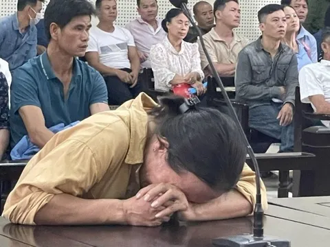 Lời ruột gan của người vợ ung thư thay bị cáo gửi đến gia đình bị hại