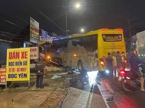 Thủ tướng chỉ đạo khắc phục hậu quả vụ tai nạn giao thông đặc biệt nghiêm trọng tại Đồng Nai