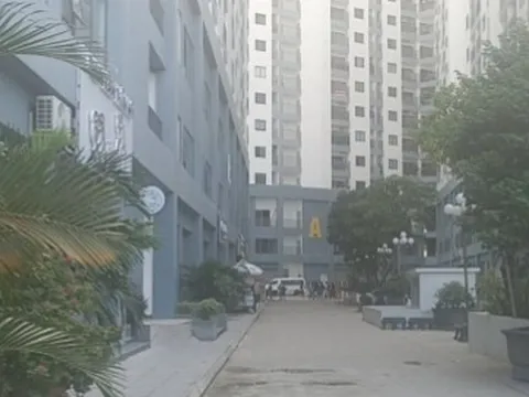 Nữ sinh tử vong khi rơi từ tầng 8 chung cư ở Nha Trang