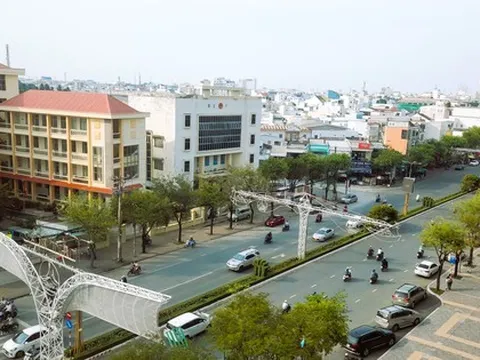 Những phường nào ở Cần Thơ thuộc diện sắp xếp, sáp nhập?
