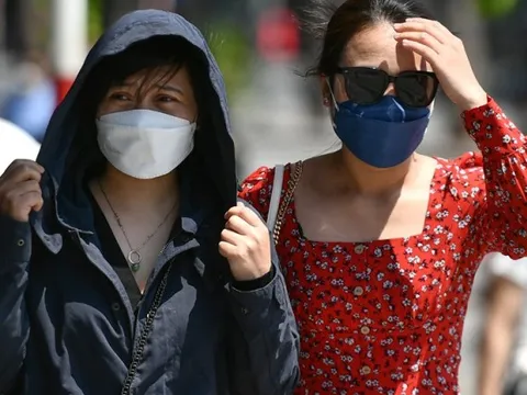 Miền Bắc sắp đón không khí lạnh, chấm dứt oi nóng giữa mùa Thu