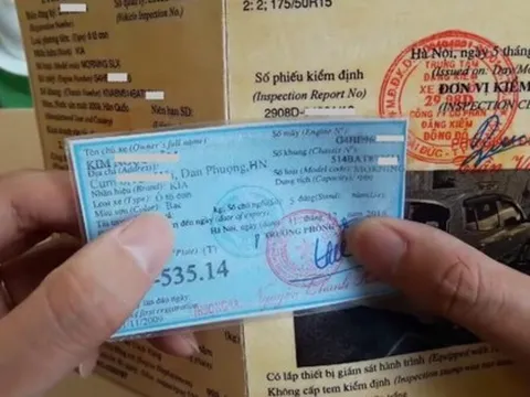 7 trường hợp cần đổi đăng ký xe nếu không sẽ bị phạt