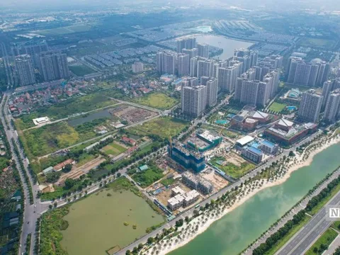 Ngắm huyện Gia Lâm trước ngày lên quận