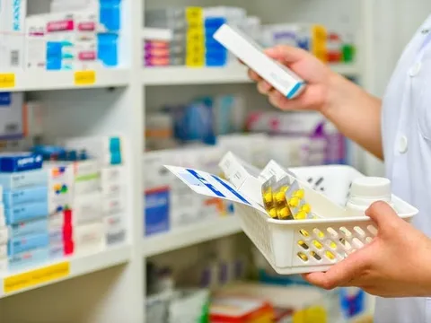 Thu hồi giấy chứng nhận đủ điều kiện kinh doanh dược của Anpharma