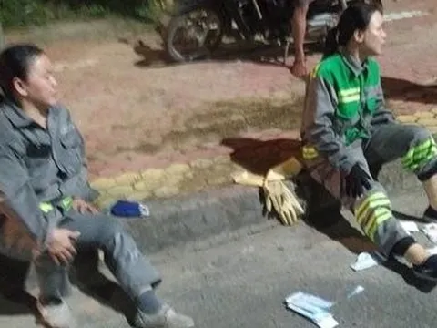 Điều tra vụ 2 nữ công nhân vệ sinh môi trường bị bắn lúc rạng sáng