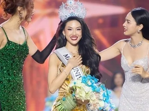 Thành viên BGK Miss Universe Vietnam lên tiếng nghi vấn bạo lực học đường và dùng bóng cười của Hoa hậu Bùi Quỳnh Hoa