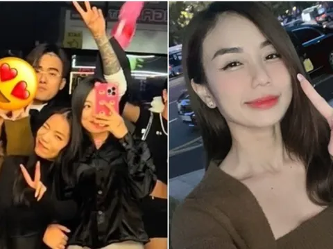 Bạn thân đăng ảnh, vô tình để lộ Đạt G có hành động tình tứ với vợ cũ Hoài Lâm ở Hàn
