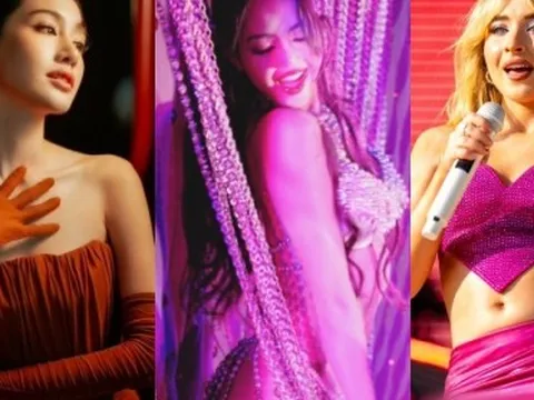 Dàn sao thế giới phản ứng bất ngờ về loạt ảnh táo bạo chưa từng có của Lisa (BLACKPINK) ở hộp đêm thoát y