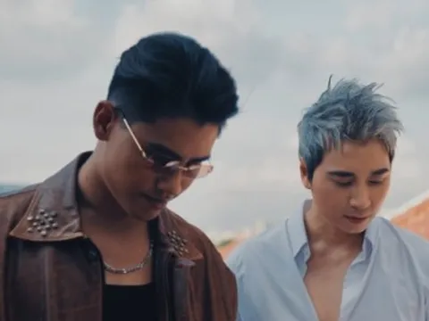 Karik hợp tác cùng GDUCKY, gửi gắm tâm tư vào MV "Bạn đời"