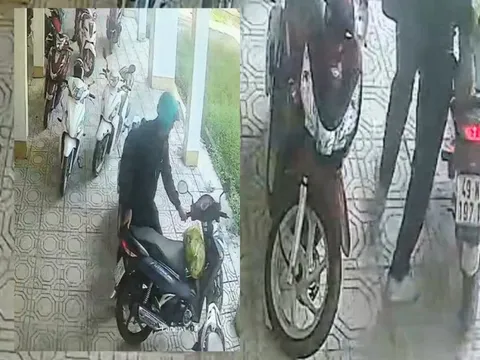 Lâm Đồng: Truy tìm đối tượng đánh tráo xe máy tại trung tâm y tế