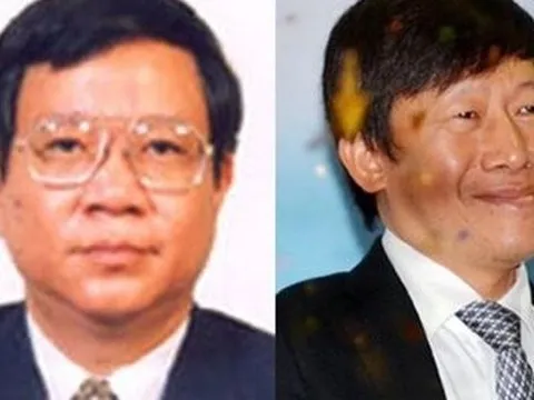 Khởi tố cựu Tổng Giám đốc VEAM Nguyễn Thanh Giang