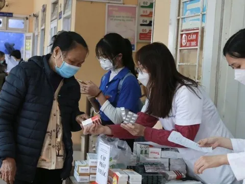 Dấu ấn vì sức khoẻ cộng đồng của những thầy thuốc trẻ Thừa Thiên-Huế