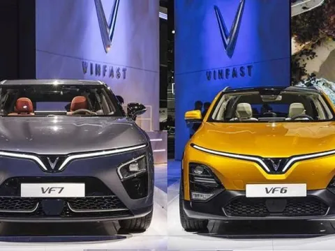 Doanh thu VinFast quý 3/2023 tăng 159% so với cùng kỳ, lượng xe điện bán ra vượt ngưỡng 10.000 chiếc
