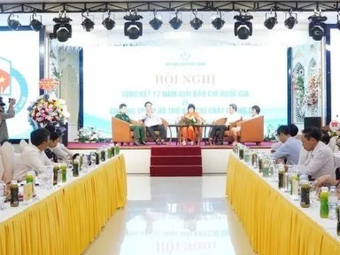 Đổi mới, nâng cao chất lượng Giải Báo chí Quốc gia