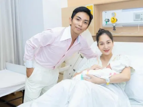 Chồng kém 11 tuổi của "Kiện tướng dancesport" Khánh Thi, lần đầu công khai diện mạo ái nữ