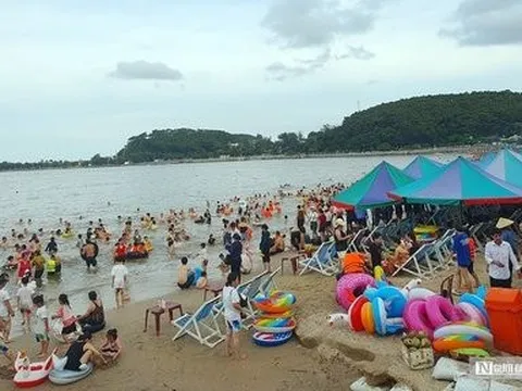 Hải Phòng: Đề nghị công nhận Đồ Sơn là khu du lịch cấp thành phố