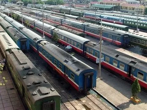 Bộ GTVT trình Thủ tướng phương án quản lý tài sản hạ tầng đường sắt