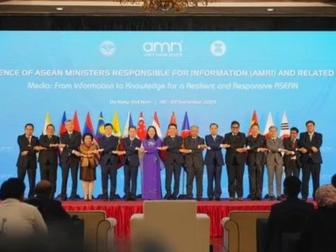 Đóng góp nổi bật của Việt Nam tại Hội nghị Bộ trưởng thông tin ASEAN