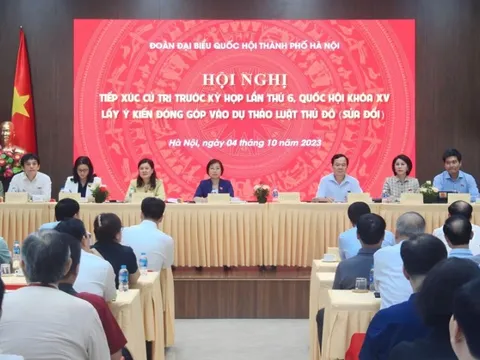Các nhà khoa học ủng hộ có chính sách đặc thù thu hút nhân tài cho Thủ đô