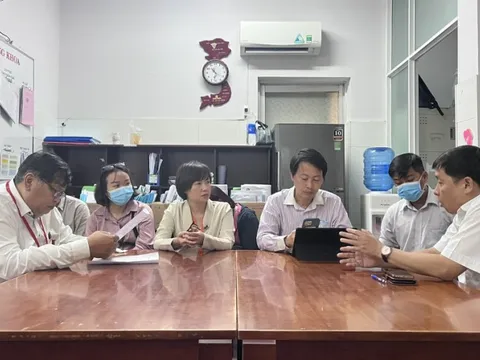 Tp.HCM: Tìm ra tác nhân gây ngộ độc khiến một trẻ tử vong