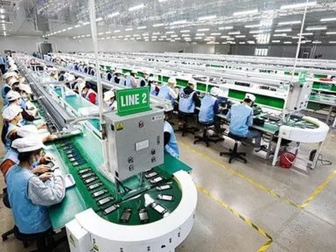 Giá trị xuất khẩu sản phẩm phần cứng, điện tử ước đạt gần 85,4 tỷ USD